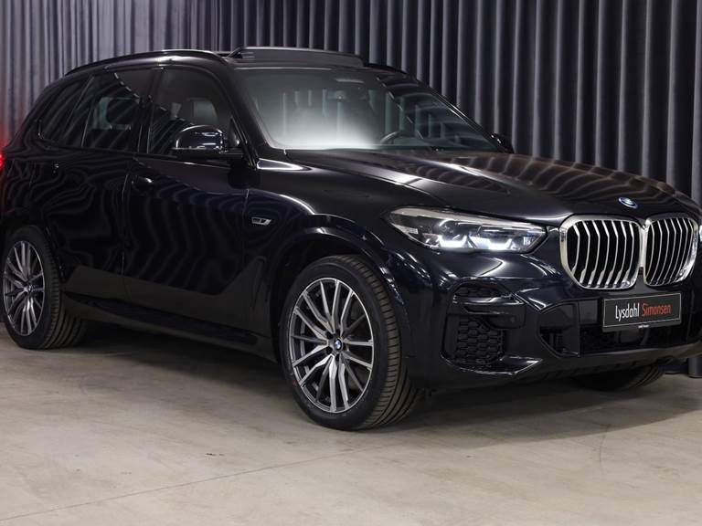 BMW X5 3,0 xDrive45e M-Sport aut.