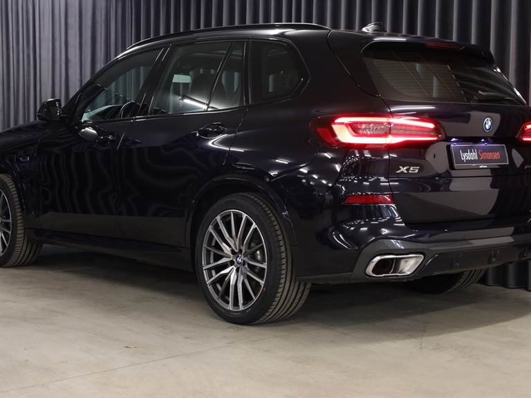 BMW X5 3,0 xDrive45e M-Sport aut.
