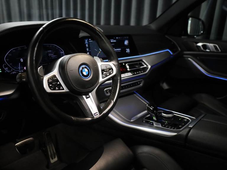 BMW X5 3,0 xDrive45e M-Sport aut.