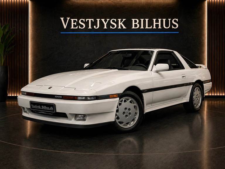 Toyota Supra 3,0 aut.