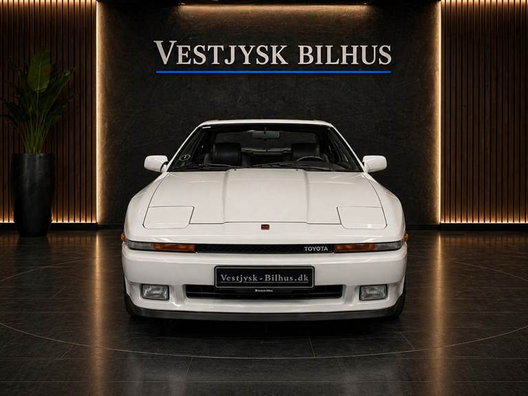 Toyota Supra 3,0 aut.