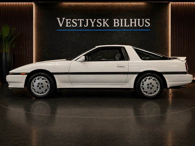 Toyota Supra 3,0 aut.