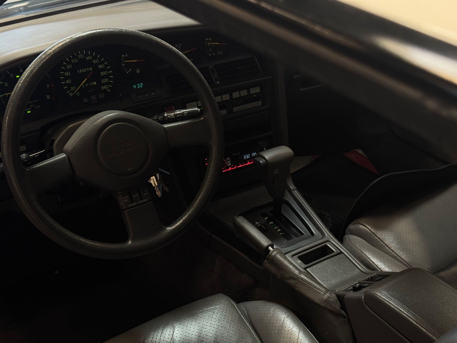 Toyota Supra