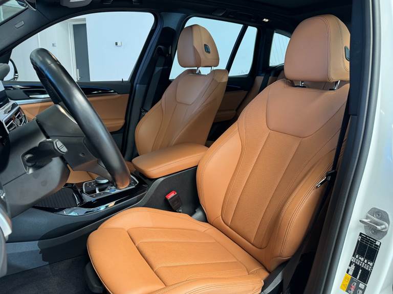 BMW iX3 Charged M-Sport