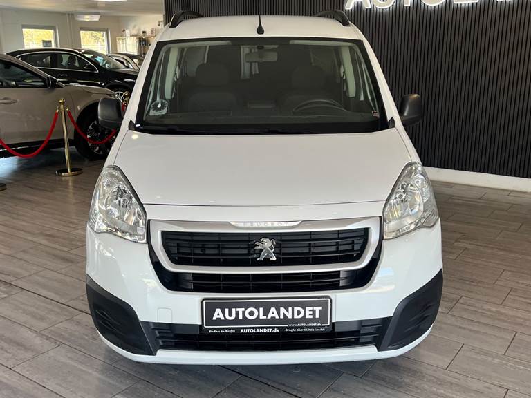 Peugeot Partner Tepee 1,6 VTi 98 Active