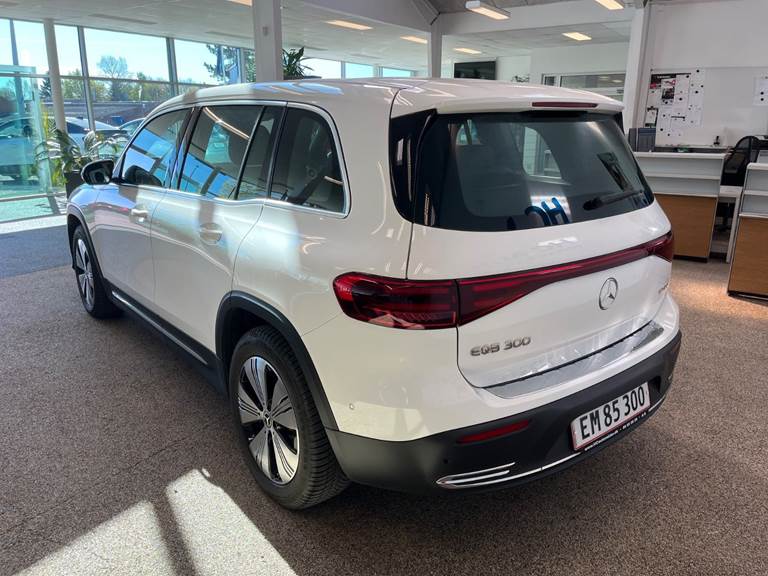 Mercedes EQB300 Progressive 4Matic