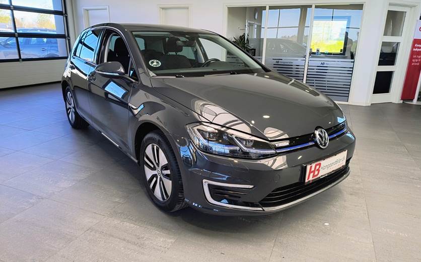 VW e-Golf VII Comfortline