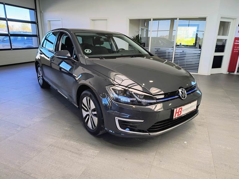 VW e-Golf VII Comfortline