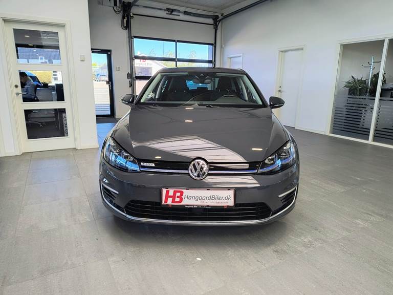 VW e-Golf VII Comfortline