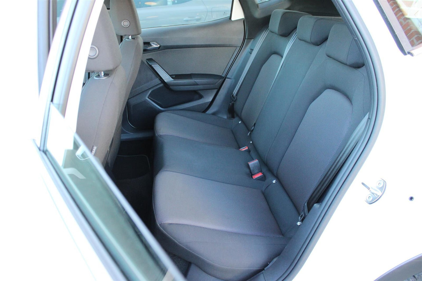 Hvid Seat Arona fra 2020