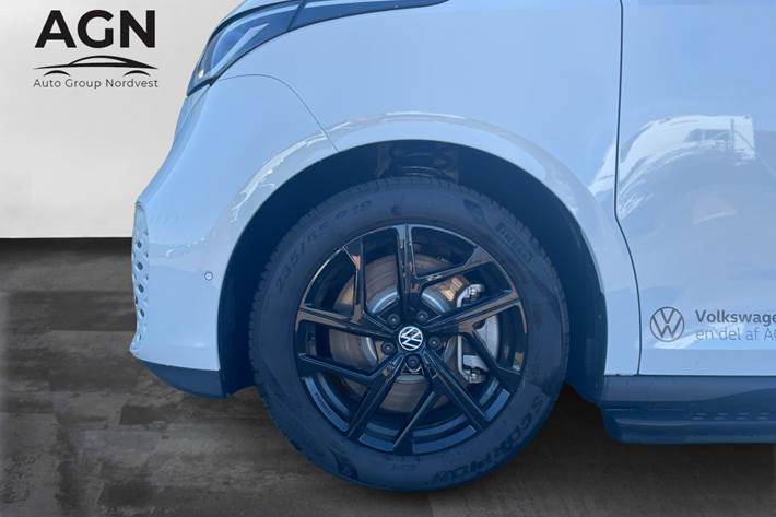 Hvid VW ID.Buzz fra 2026