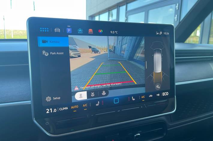 Hvid VW ID.Buzz fra 2026