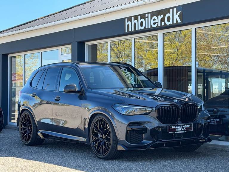 BMW X5 3,0 xDrive45e M-Sport aut.