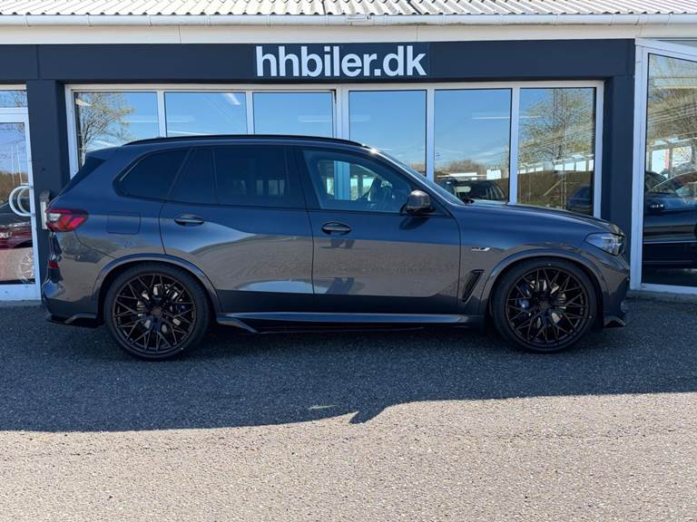 BMW X5 3,0 xDrive45e M-Sport aut.