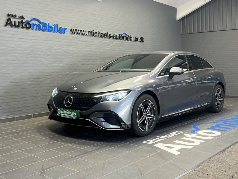 Mercedes EQE350 AMG Edition