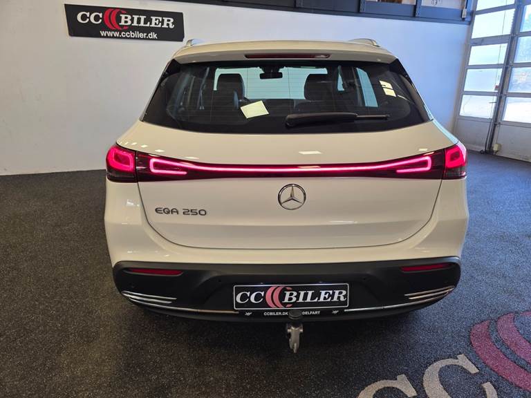 Mercedes EQA250 Progressive Advance