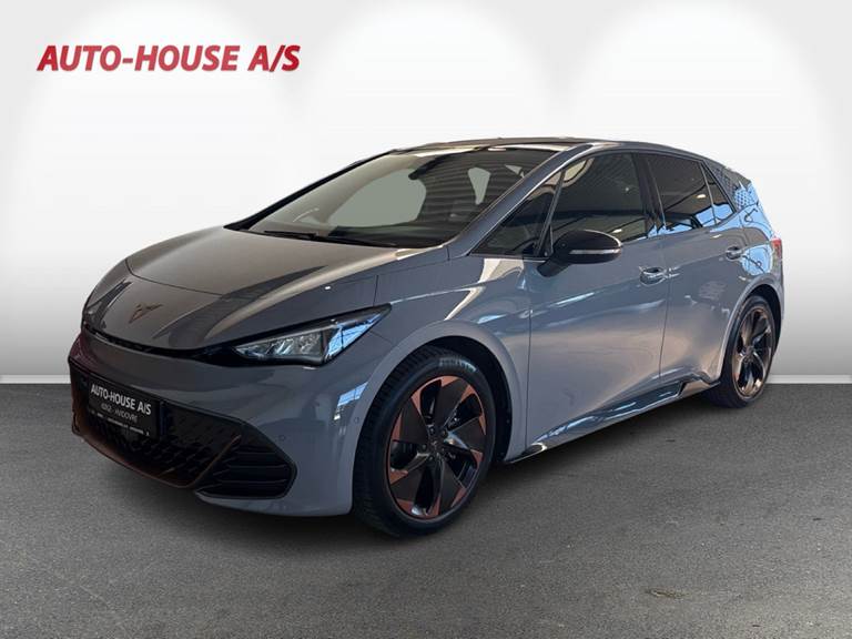 Cupra Born 58 e-Boost