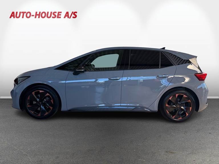 Cupra Born 58 e-Boost