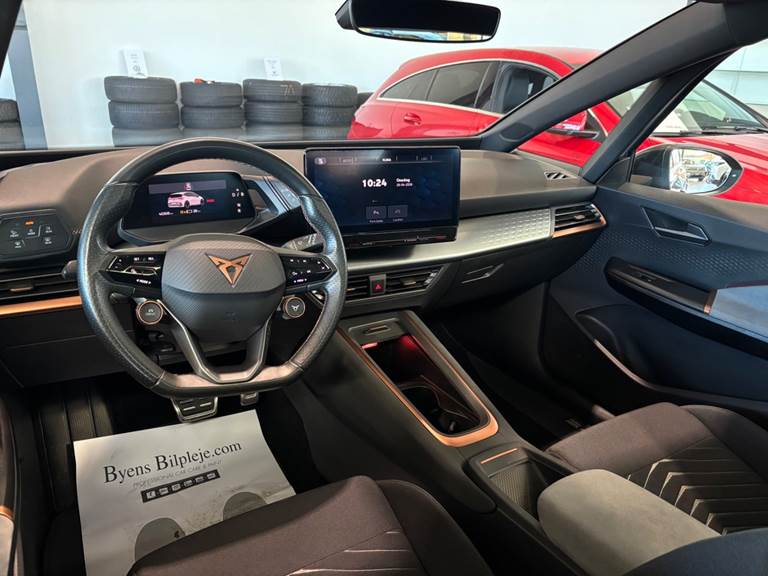 Cupra Born 58 e-Boost