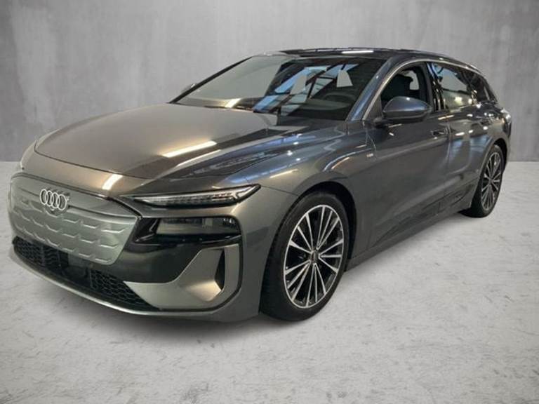 Audi A6 e-tron Ultra S-line performance Avant