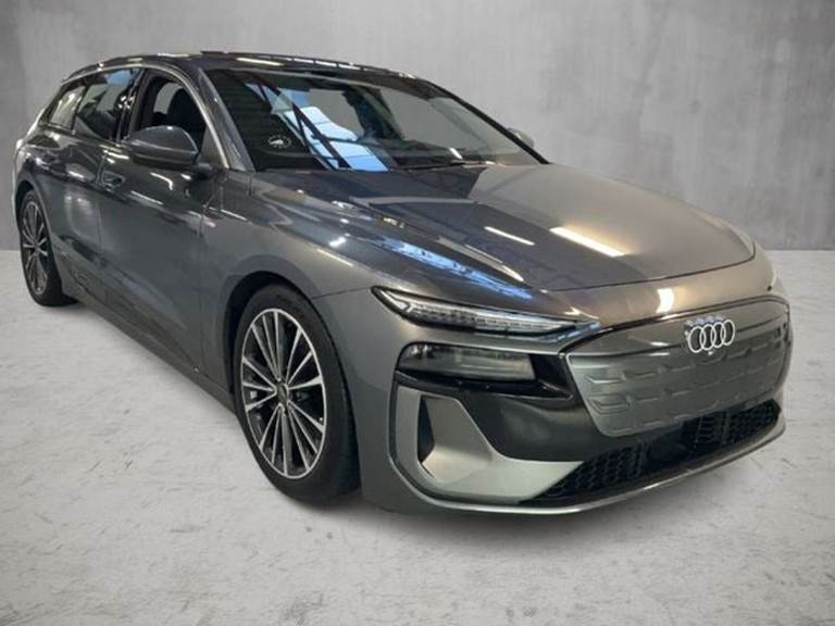 Audi A6 e-tron Ultra S-line performance Avant