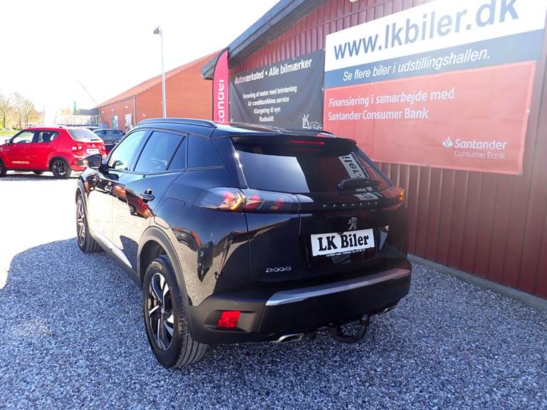 Peugeot 2008 1,2 PureTech 130 Active Pack