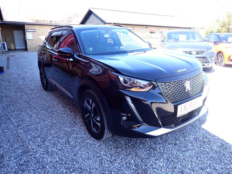 Peugeot 2008 1,2 PureTech 130 Active Pack