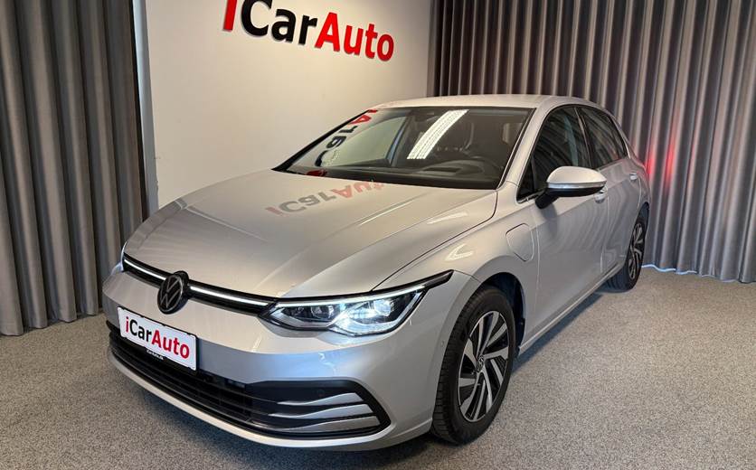VW Golf VIII 1,4 eHybrid DSG