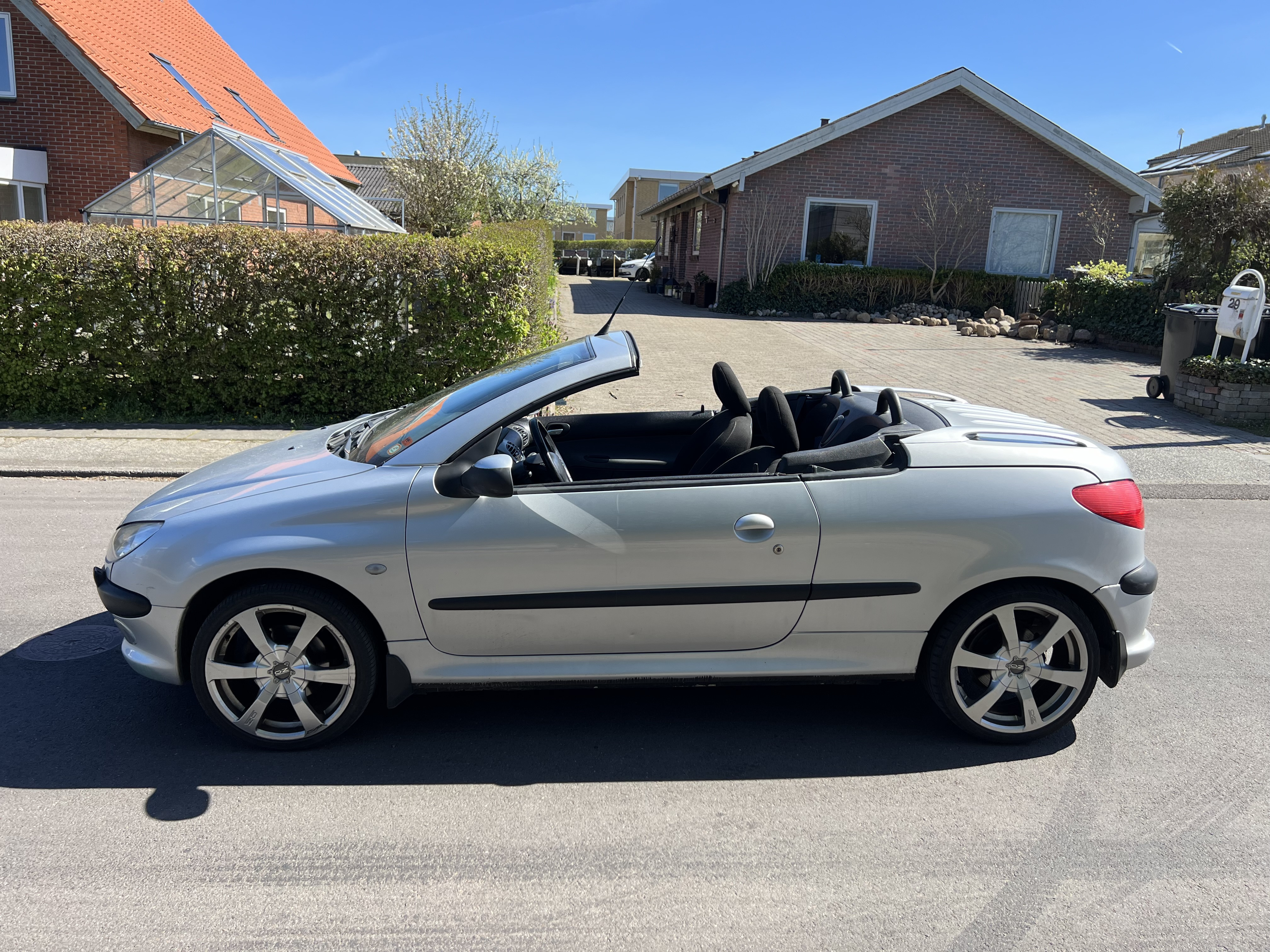 undefined Peugeot 206 fra 2002