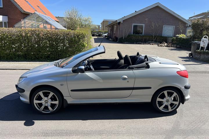 undefined Peugeot 206 fra 2002