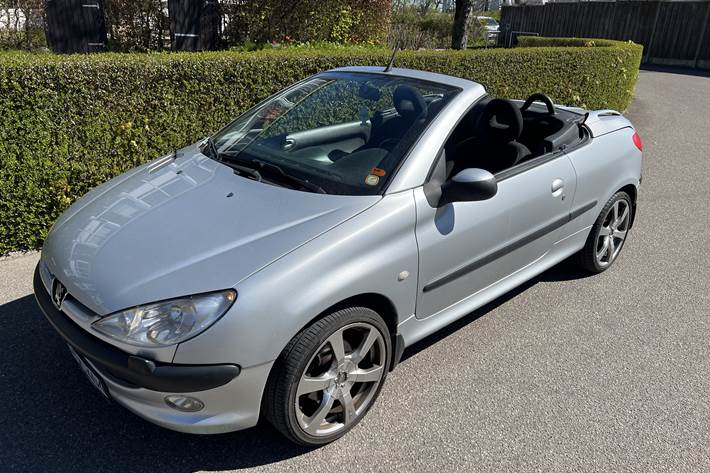 undefined Peugeot 206 fra 2002