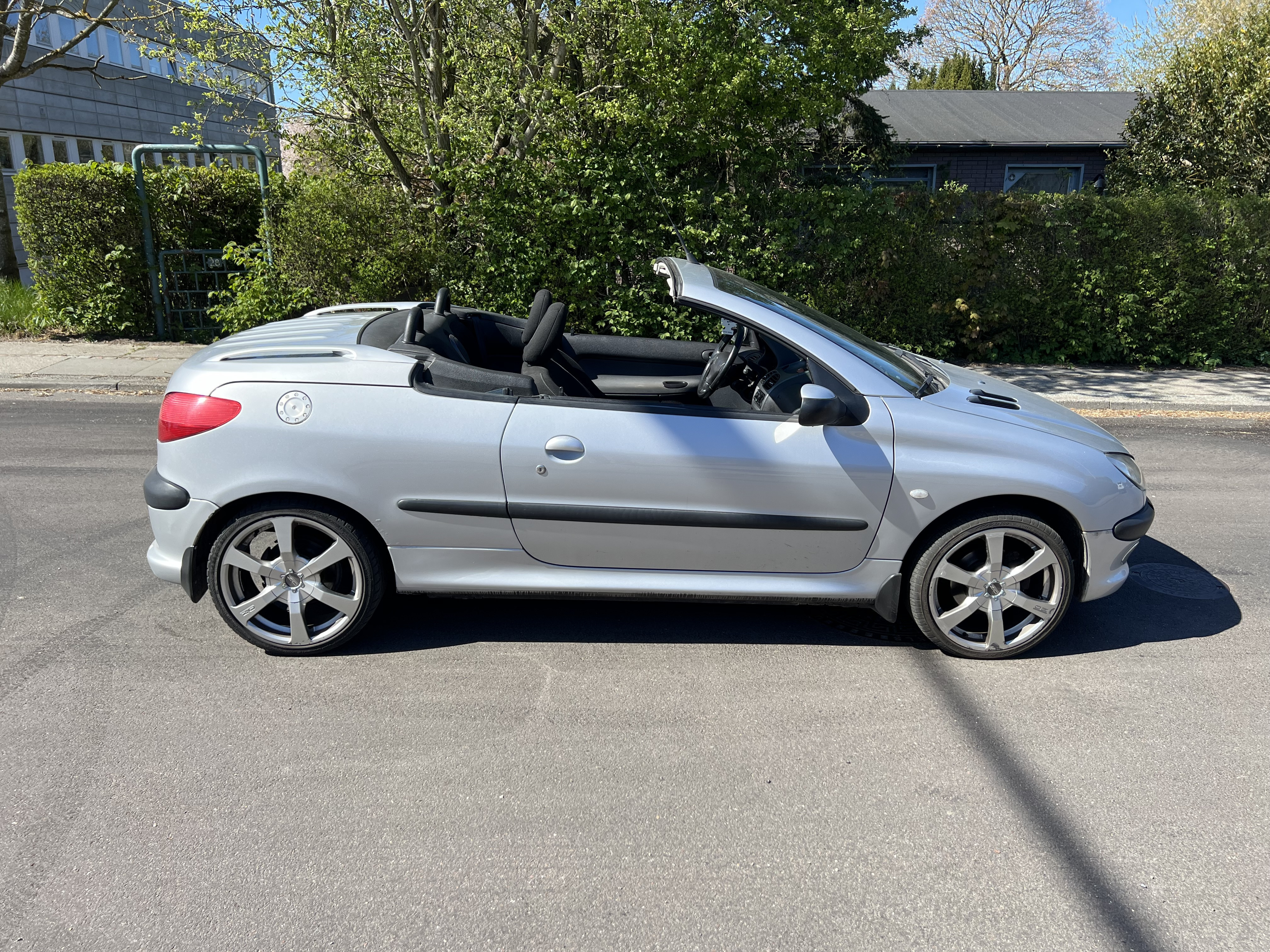 undefined Peugeot 206 fra 2002