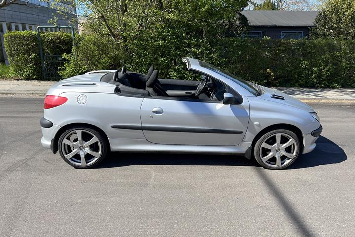 undefined Peugeot 206 fra 2002