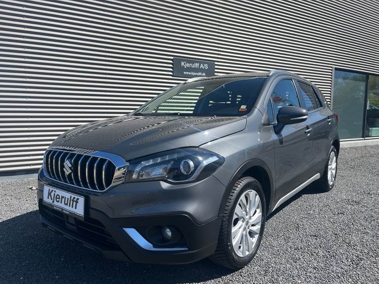 Suzuki S-Cross 1,4 Boosterjet Mild hybrid Active Hybrid 129HK 5d 6g