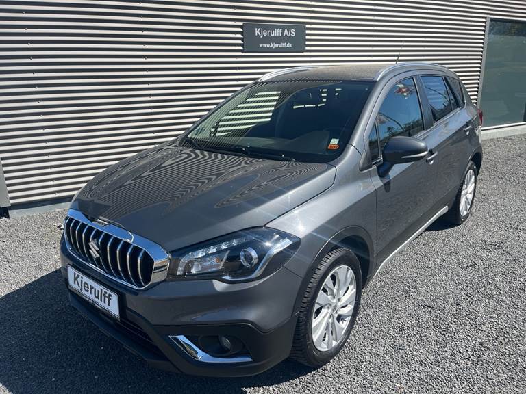 Suzuki S-Cross 1,4 Boosterjet Mild hybrid Active Hybrid 129HK 5d 6g
