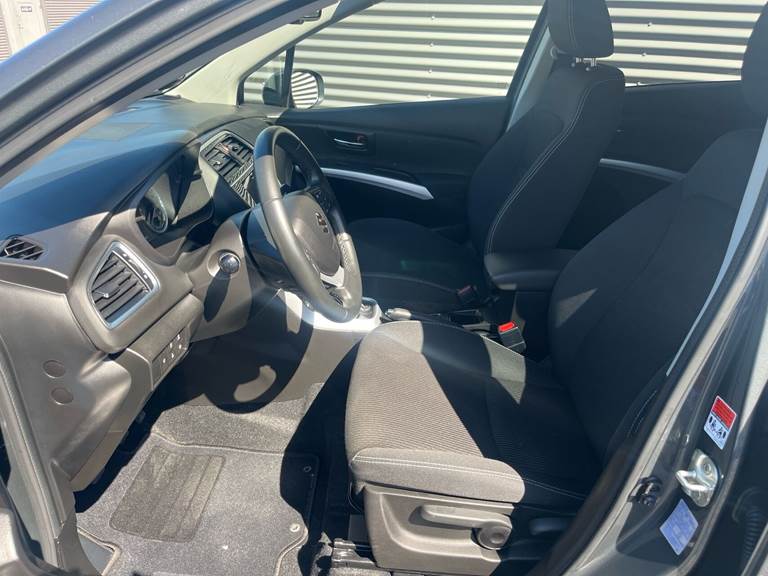 Suzuki S-Cross 1,4 Boosterjet Mild hybrid Active Hybrid 129HK 5d 6g