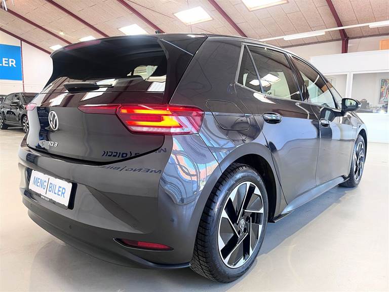 VW ID.3 EL Pro 145HK 5d Aut.