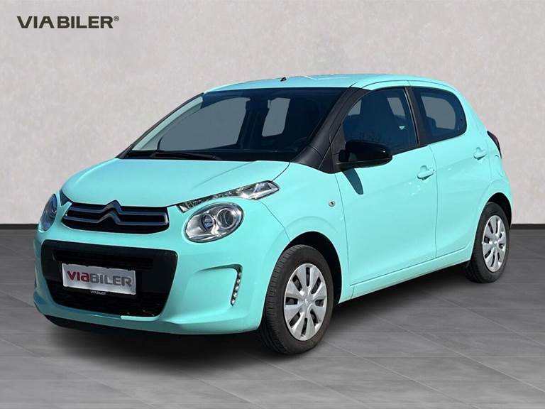 Citroën C1 1,0 VTi Sportline 72HK 5d