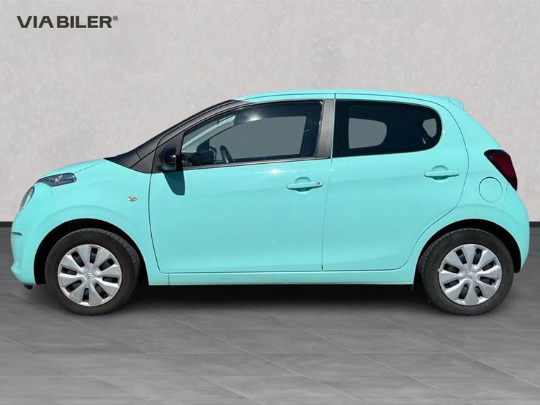 Citroën C1 1,0 VTi Sportline 72HK 5d