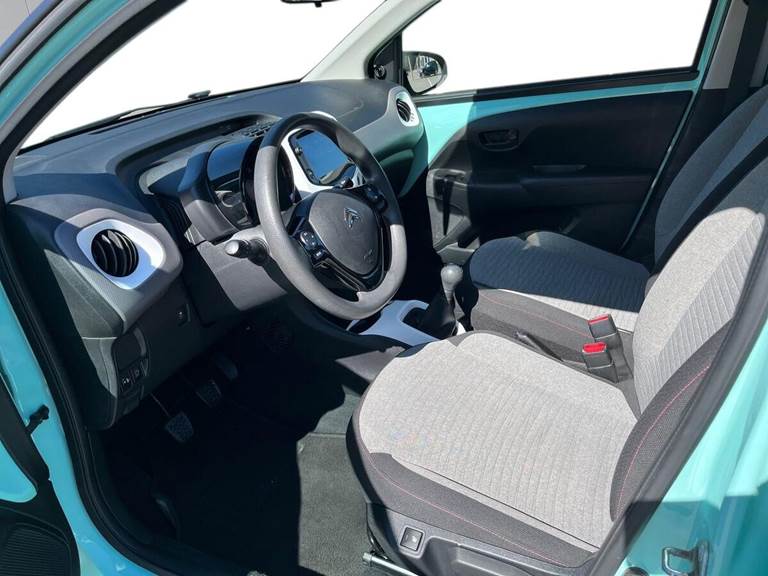 Citroën C1 1,0 VTi Sportline 72HK 5d