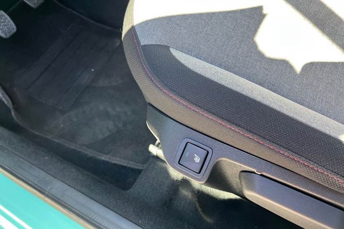 Grøn Citroën C1 fra 2019