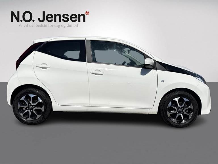 Toyota Aygo 1,0 VVT-I Sense 72HK 5d