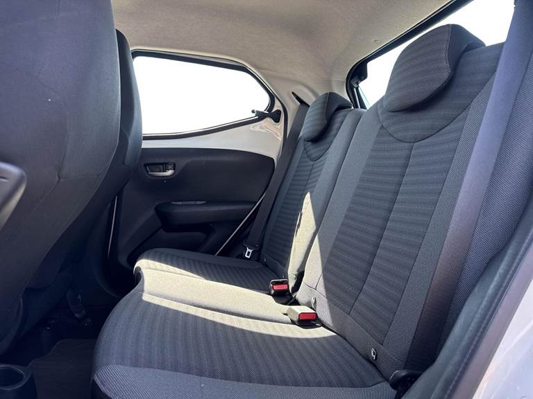 Toyota Aygo 1,0 VVT-I Sense 72HK 5d