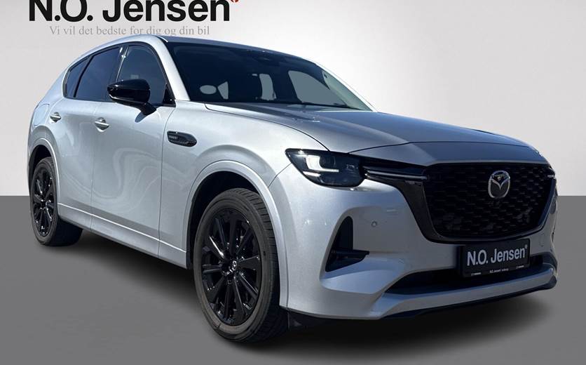 Mazda CX-60 2,5 e-Skyactiv Plugin-hybrid Homura AWD 327HK 5d 8g Aut.