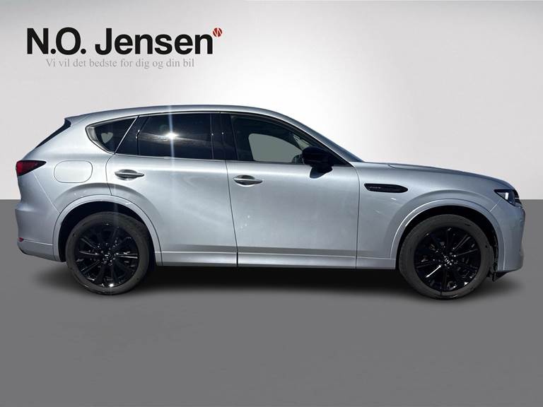 Mazda CX-60 2,5 e-Skyactiv Plugin-hybrid DKK AWD 327HK 5d 8g Aut.