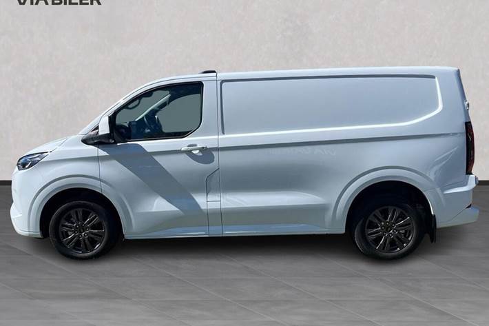 undefined Ford E-Transit Custom fra 2025