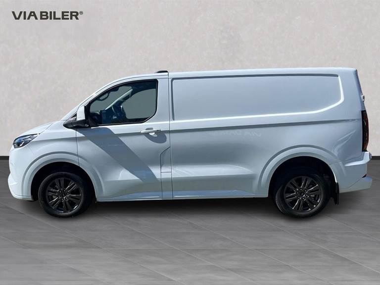 Ford E-Transit Custom 320 L1H1 EL Limited 218HK Van Aut.