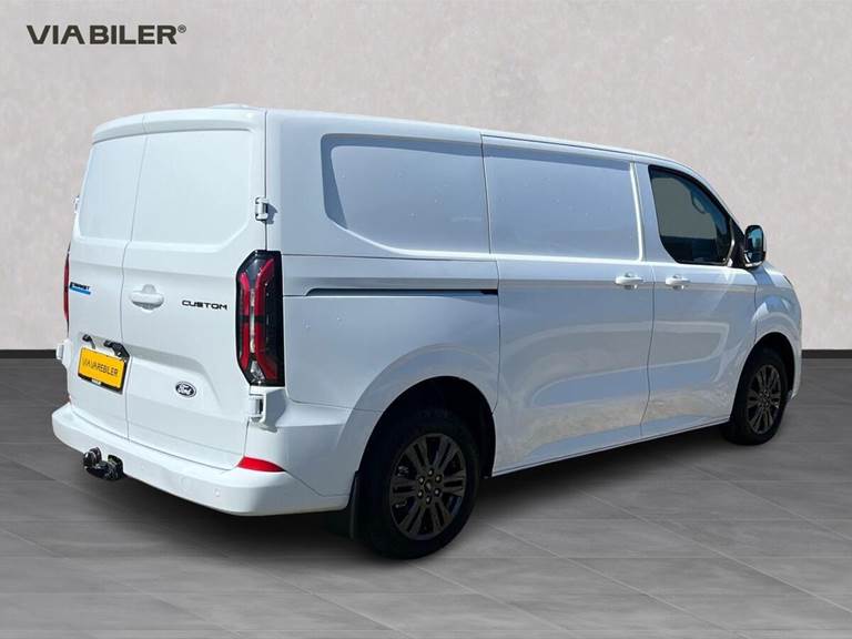 Ford E-Transit Custom 320 L1H1 EL Limited 218HK Van Aut.