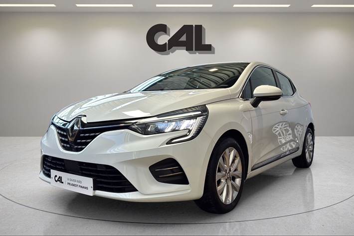 undefined Renault Clio fra 2021