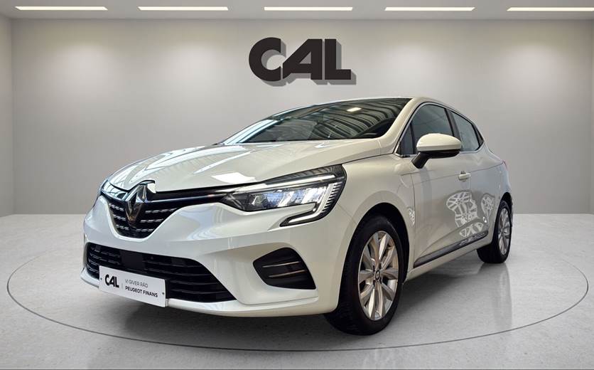 Renault Clio 1,0 TCE Intens X-Tronic 90HK 5d Aut.